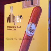 威力7号雪茄 Villiger No.7