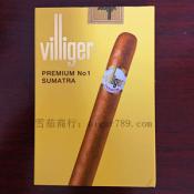 威力雪茄1号 Villiger No.1