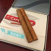 荷兰嘉辉-特香小咖啡雪茄 Cafe Creme