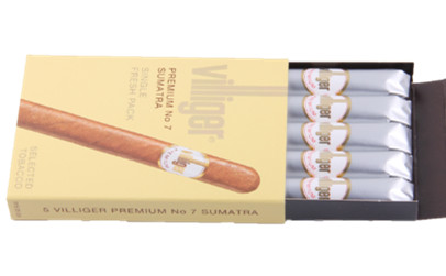 威利7号雪茄 Villiger Premium No.7