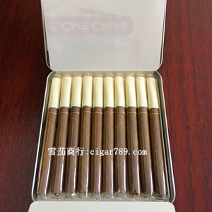 荷兰嘉辉大咖啡雪茄 Cafe Creme Filter Tip