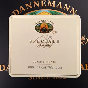 特选所罗门丹纳曼 SPECIALE-Sumatia小雪茄20支装