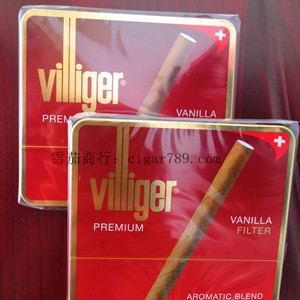 瑞士威力10号迷你雪茄 Villiger Premium No.10