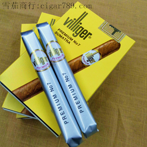 威力7号雪茄 Villiger Premium No.7