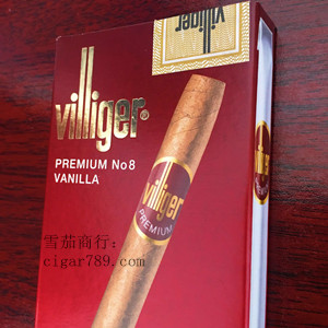 威力8号雪茄 Villiger Premium No.8