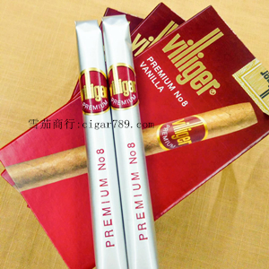 威力8号雪茄 Villiger Premium No.8