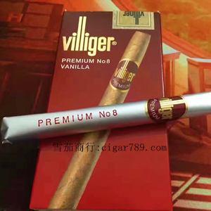 威利8号雪茄 Villiger Premium No.8